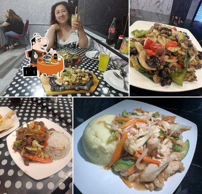 COMIDA CHINA FU SHUN