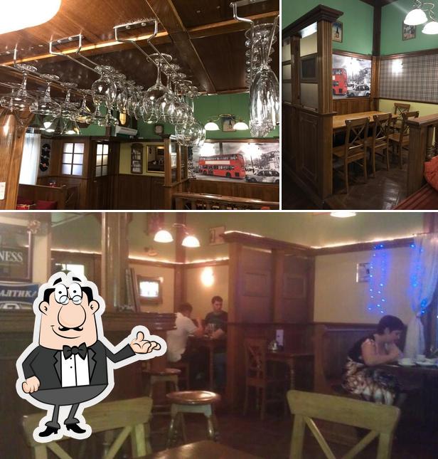 Забронируйте столик в "Come in Bar"