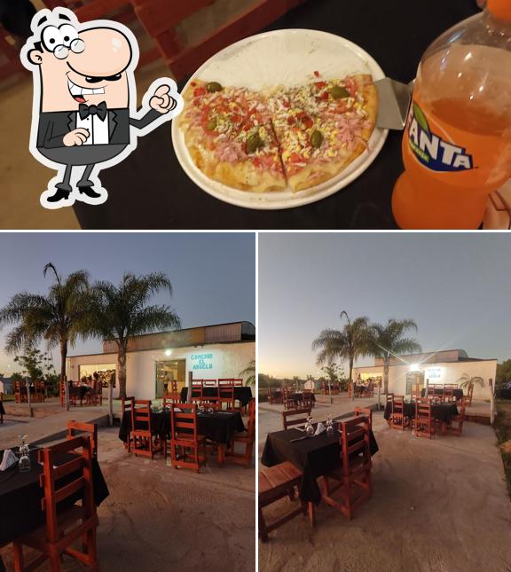 Comedor el abuelo