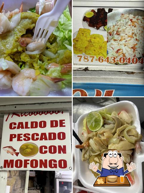 Doble 7 Seafood