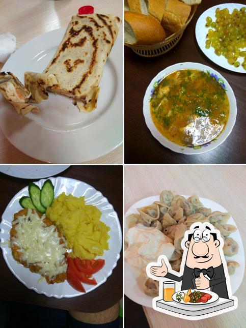 Домашняя кухня