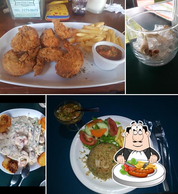 Marisqueria Sea Food Time