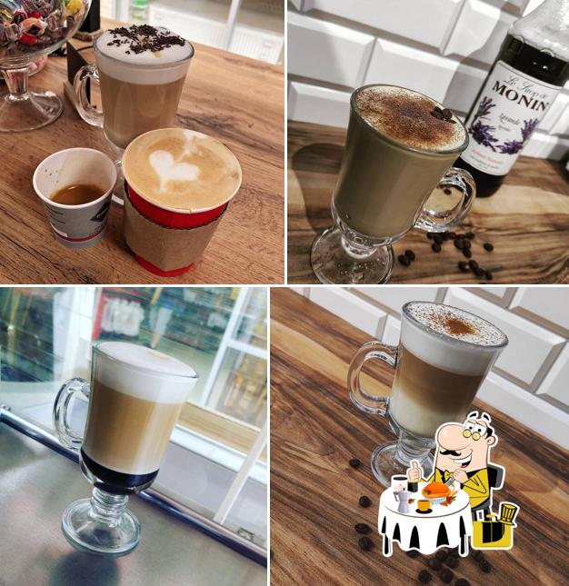 Ostroff Coffee