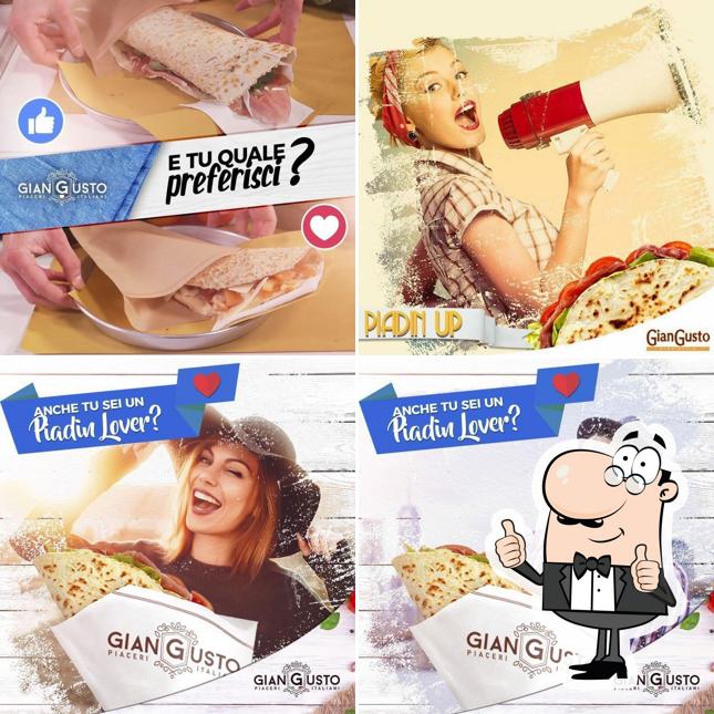 Piadineria Giangusto Este