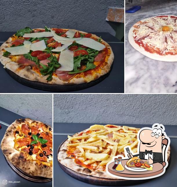Restorant-Pizzeri Rildo