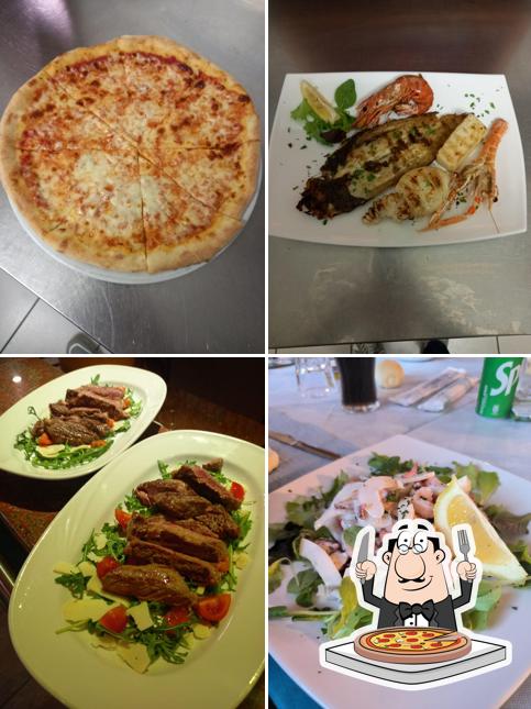 Ristorante Pizzeria "AL PORTO"