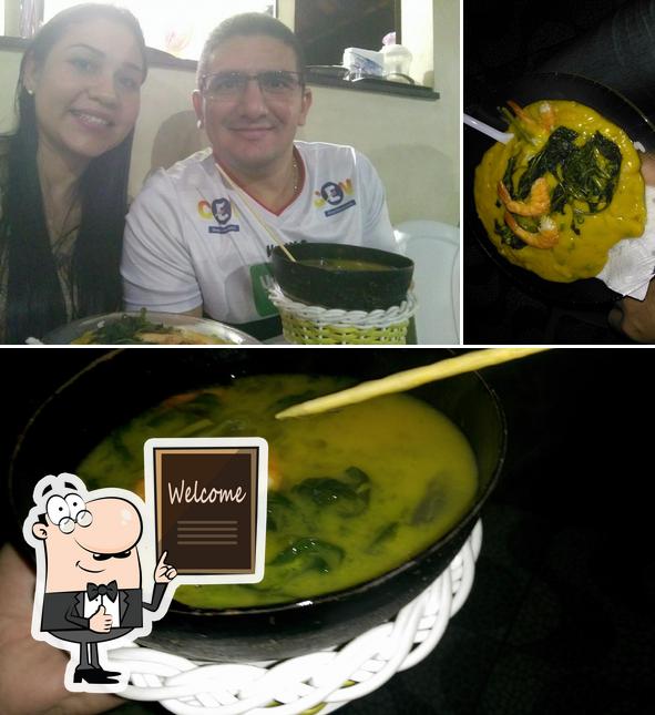 Tacacá da Tia