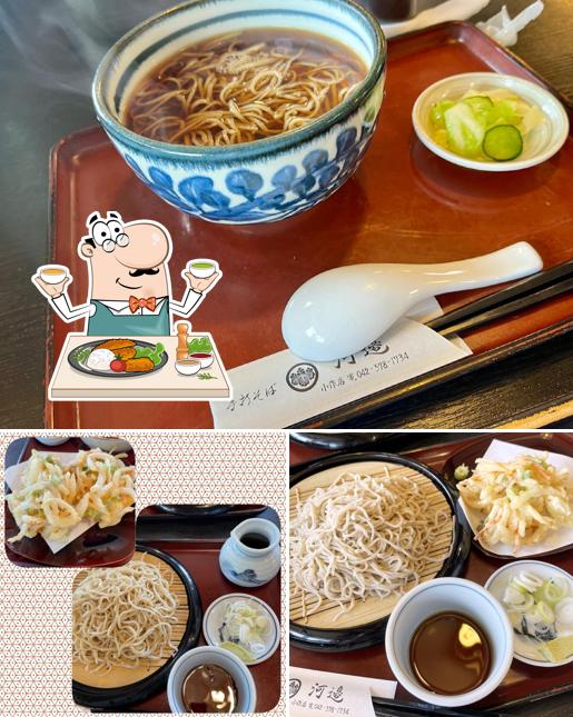 Teuchi Soba Kabeozaku