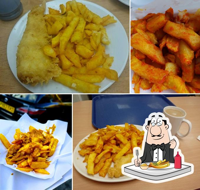 Majors Fish & Chip