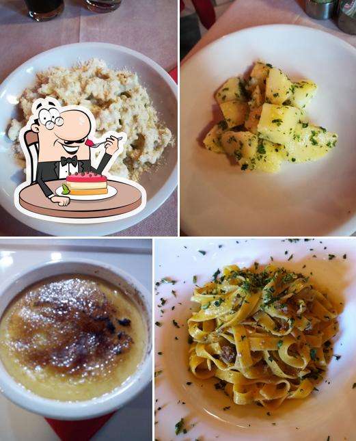 Trattoria Santuario