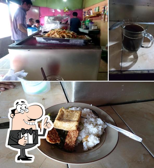 Warteg Sederhana Ronggowarsito