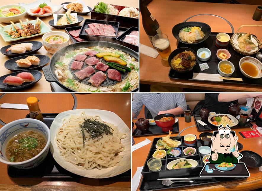 Washoku Sato Higashi Narashino Branch