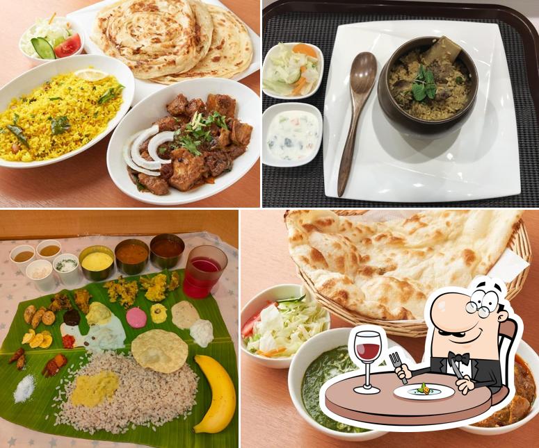 CurryLeaves Restaurant (カレーリーブス)