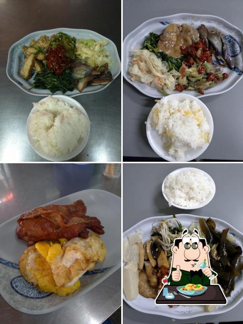 北勢頭自助餐