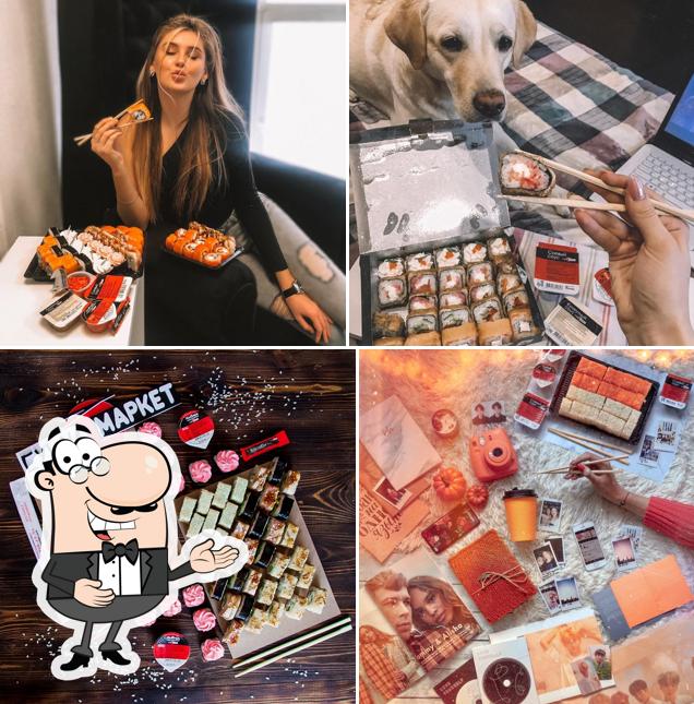 Суши-Маркет