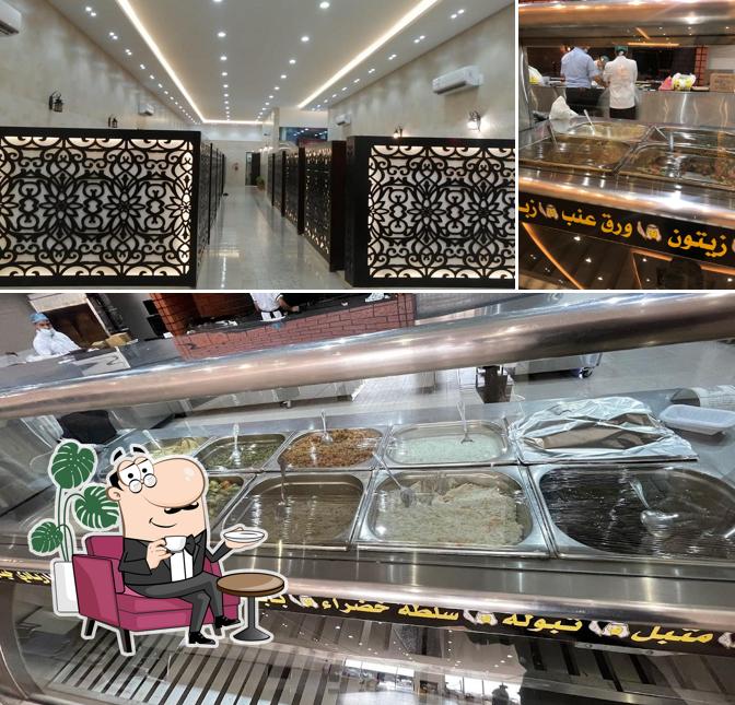 المطعم السعودي