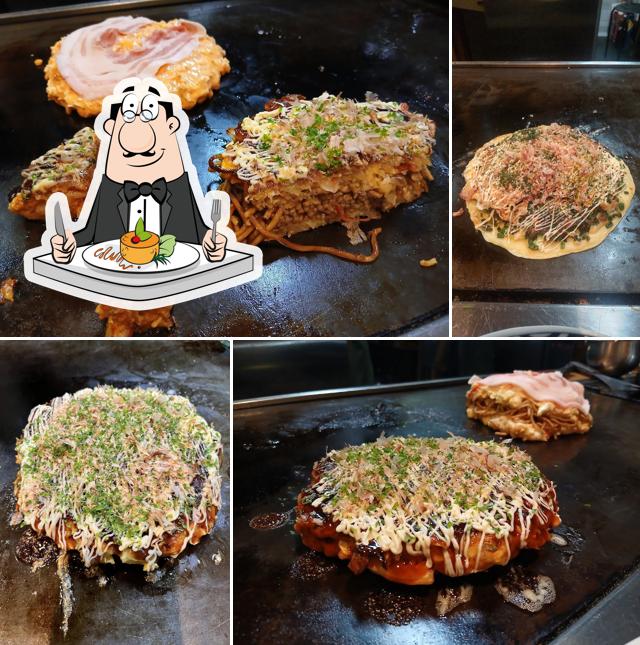 お好み焼き 千帆