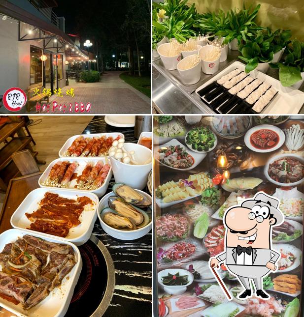 818 Heat Hot Pot & BBQ