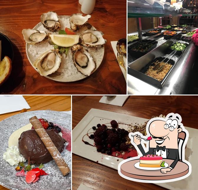 Ball & Chain Grill - Salamanca