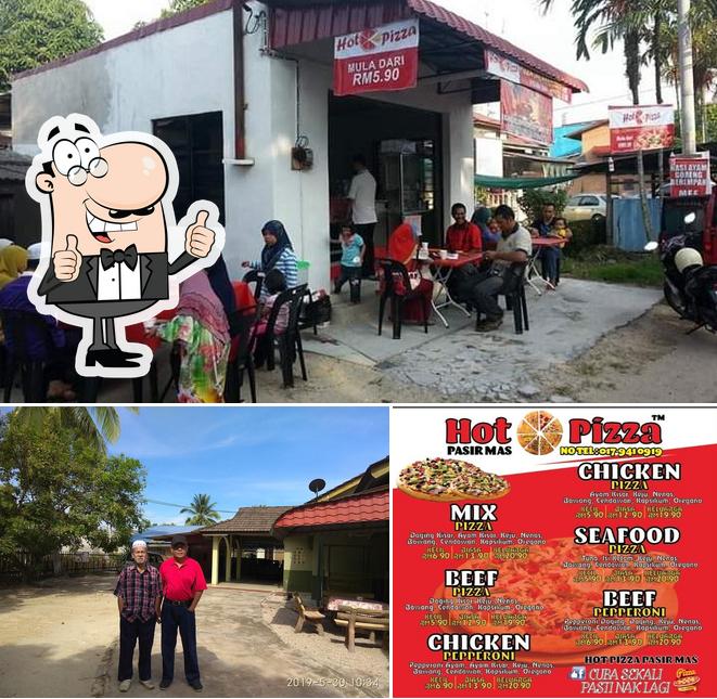 HOTPIZZA PASIR MAS