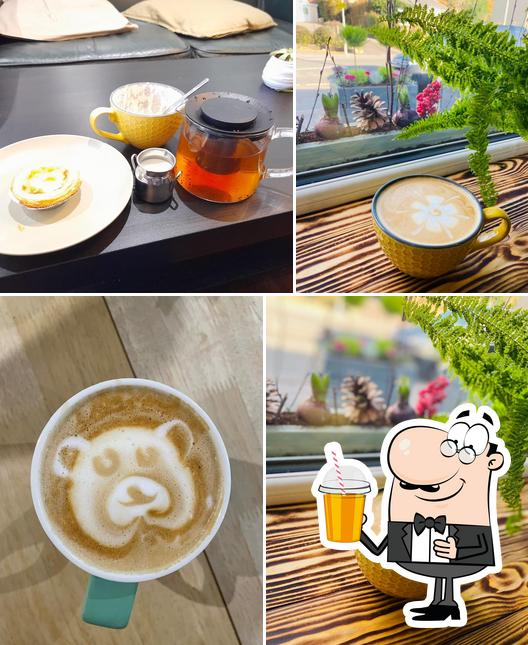 Latte Art