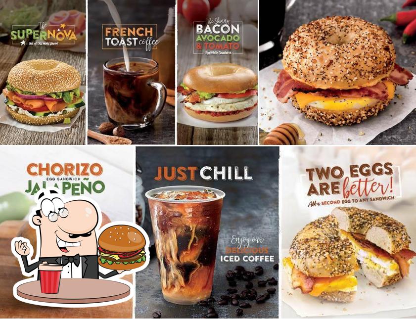 Bruegger's Bagels