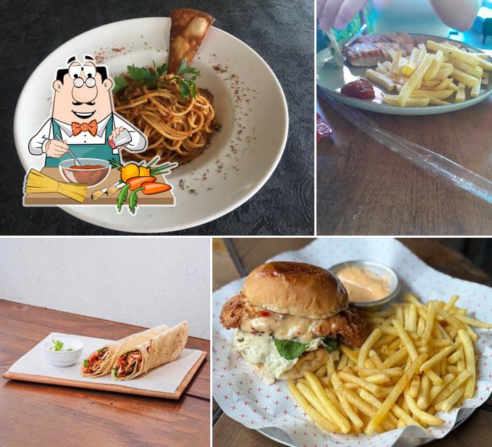 Colin Cafe Restaurant