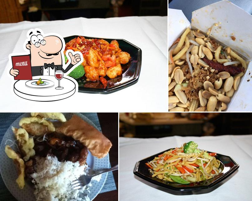 Crown Palace Chinese Restaurant