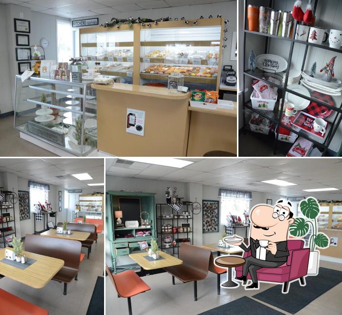 Grand Sweet Shop