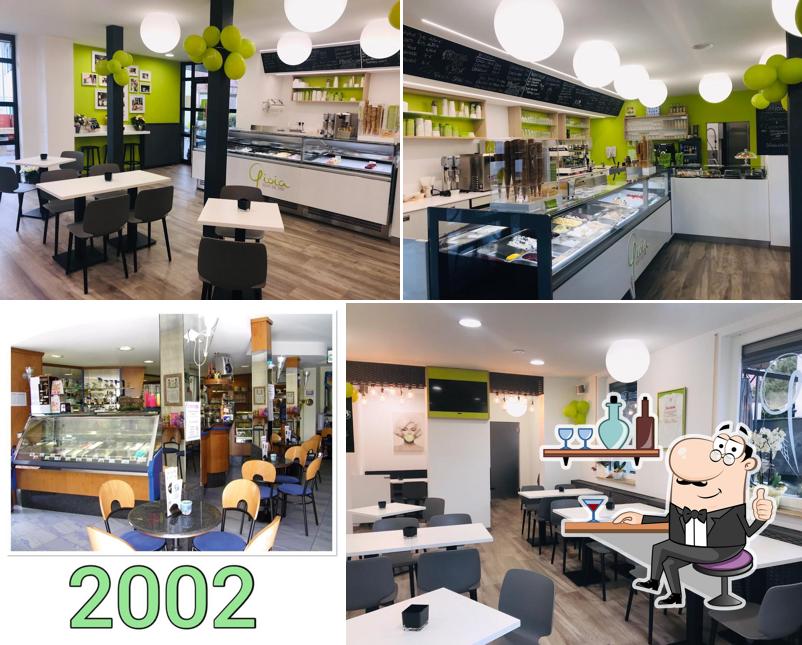 Gelateria Gioia Eiscafé