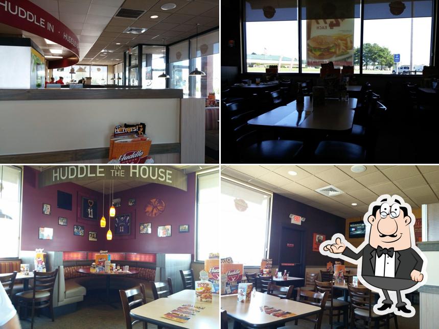 Huddle House