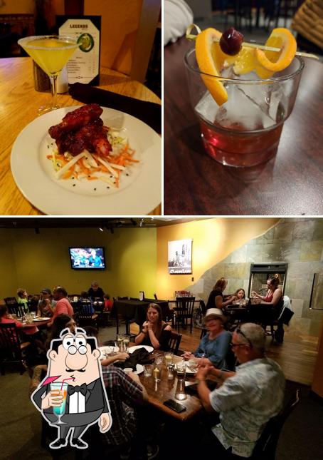Legends Grill