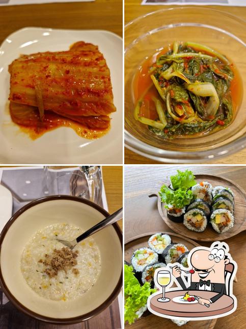 MK, Korean Restaurant