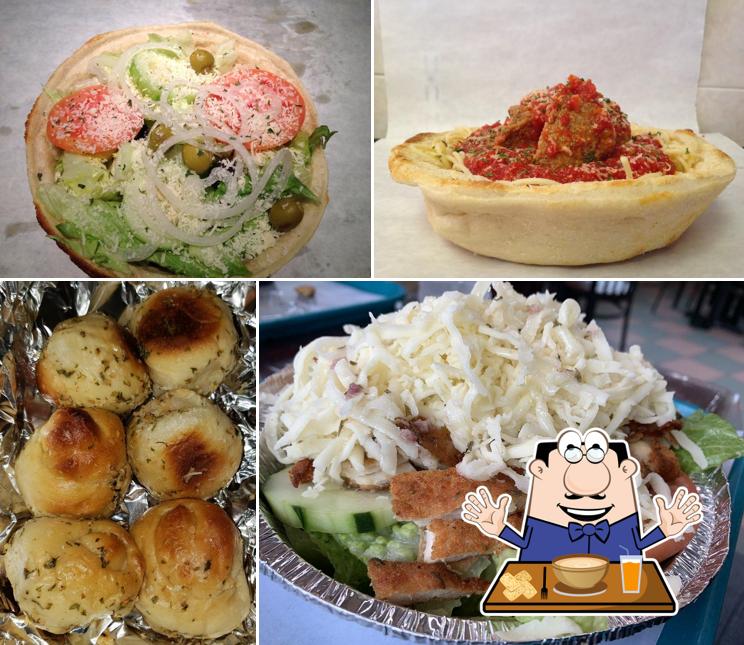 Mr. G’s Pizzeria