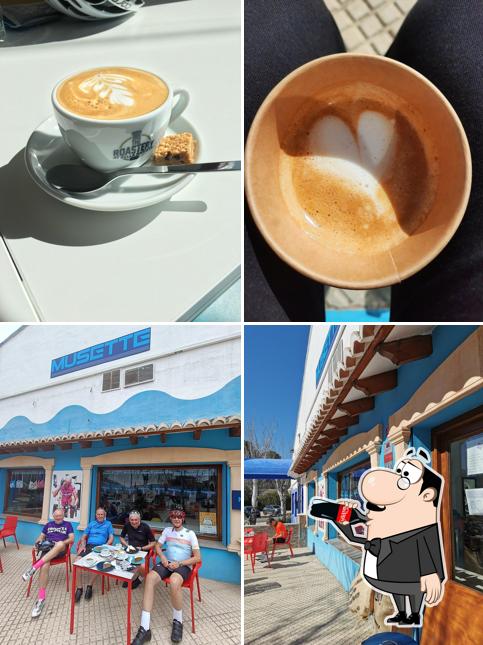 Musette Café