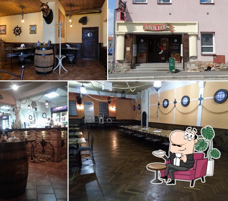 Pizzeria & Ristorante Atollo
