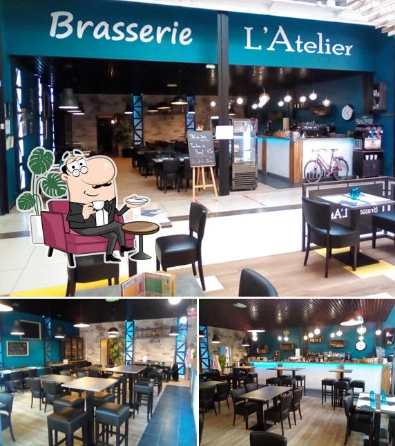 Brasserie l'Atelier