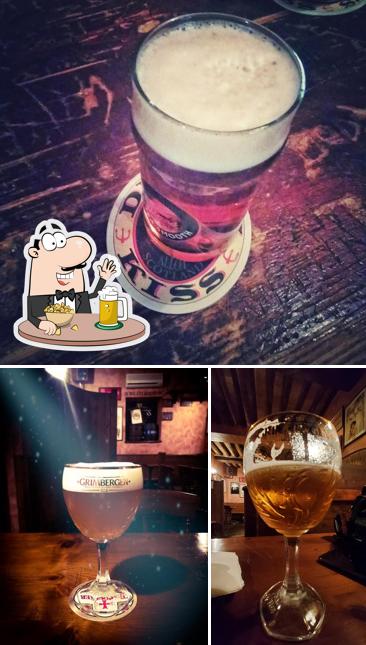 Breaking pub
