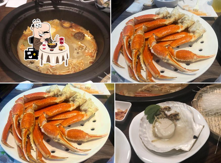 Chatan Steam Seafood