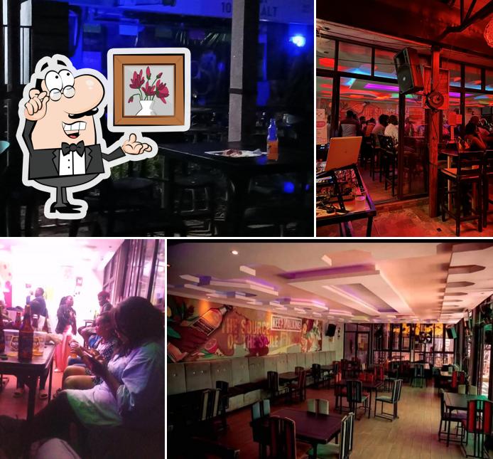 D'fantasy Lounge
