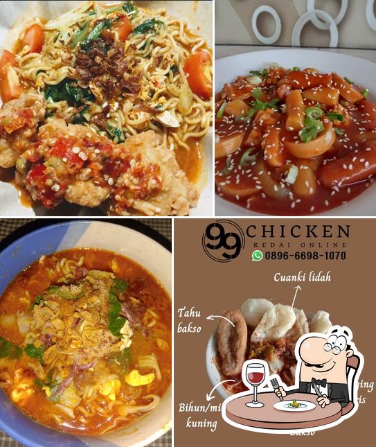 99 Chicken (kedai Online)