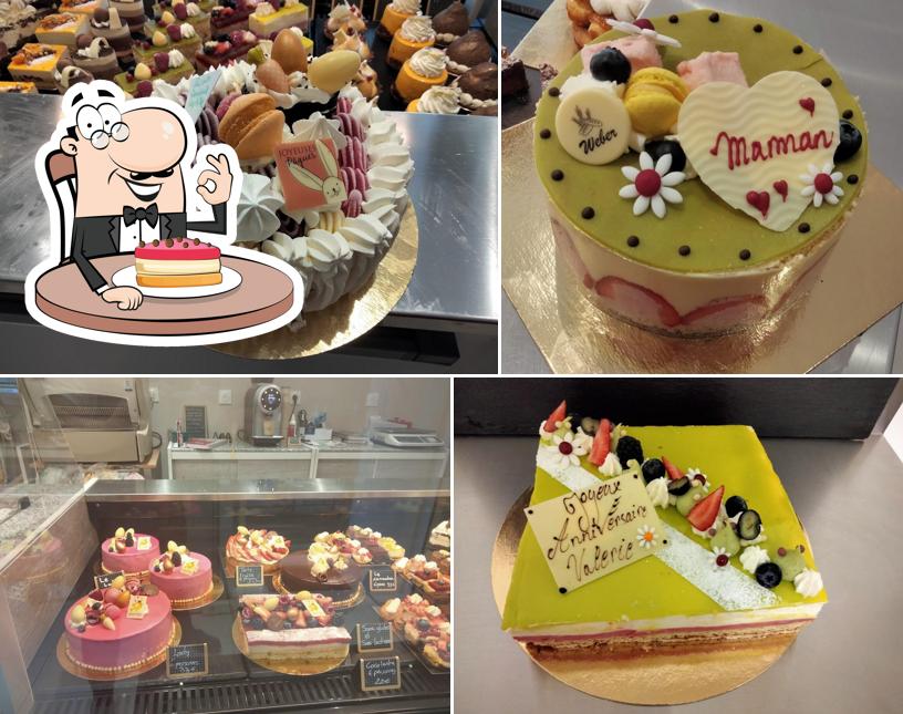 BOULANGERIE PATISSERIE WEBER