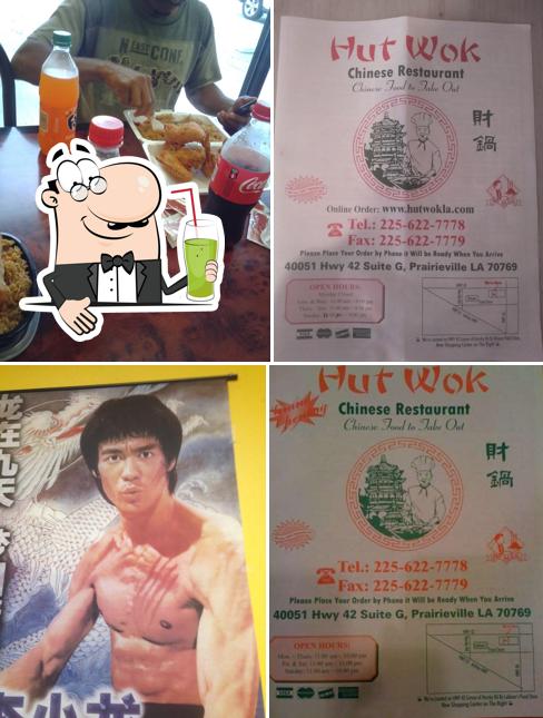 Hut Wok