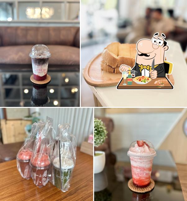 LOVE IS CAFE รังสิต
