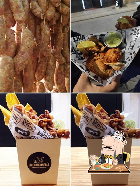 La Chicharronería