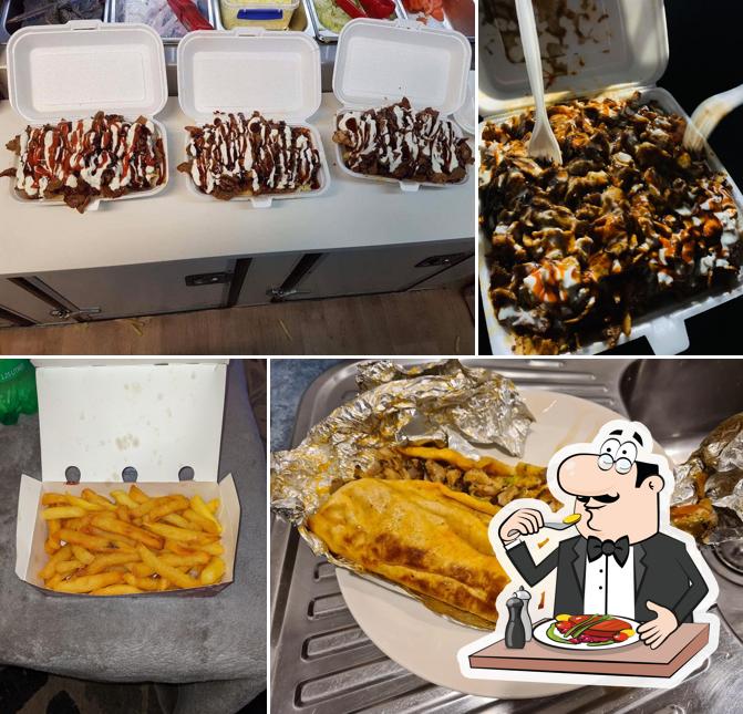 Monster Kebab Endeavour Hills