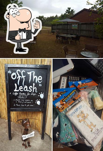 Off The Leash Coffee Garden