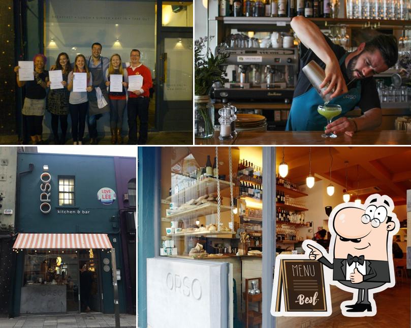 Orso Kitchen & Bar