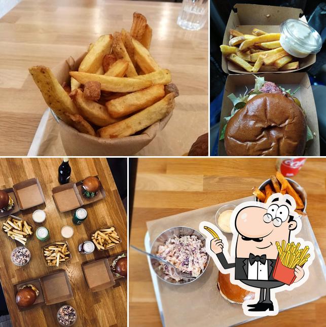 Pan Burger