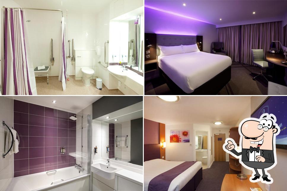 Premier Inn Manchester (Salford Quays) hotel